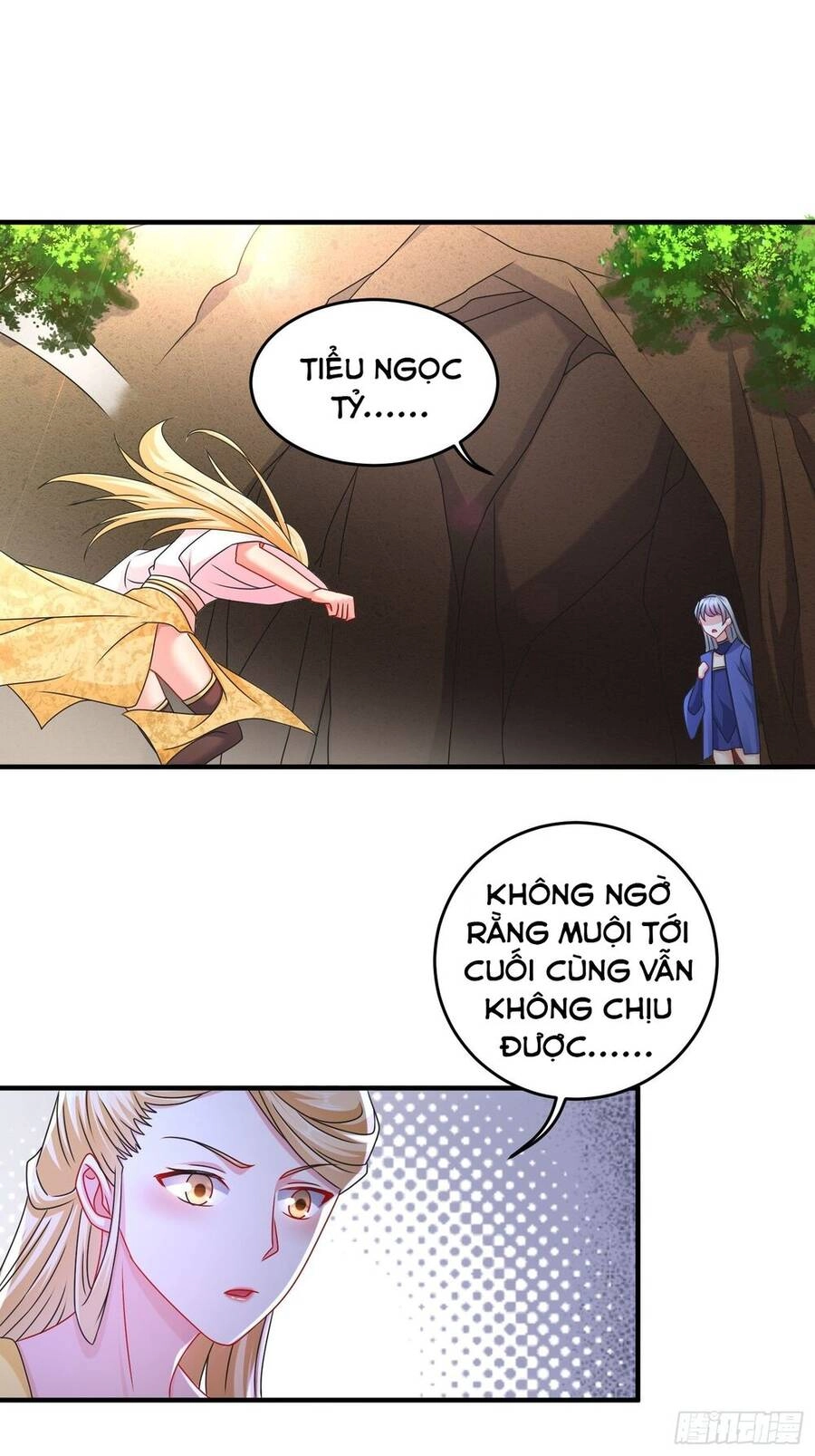 Người Ở Rể Bị Ép Thành Phản Diện Chapter 325 - 25