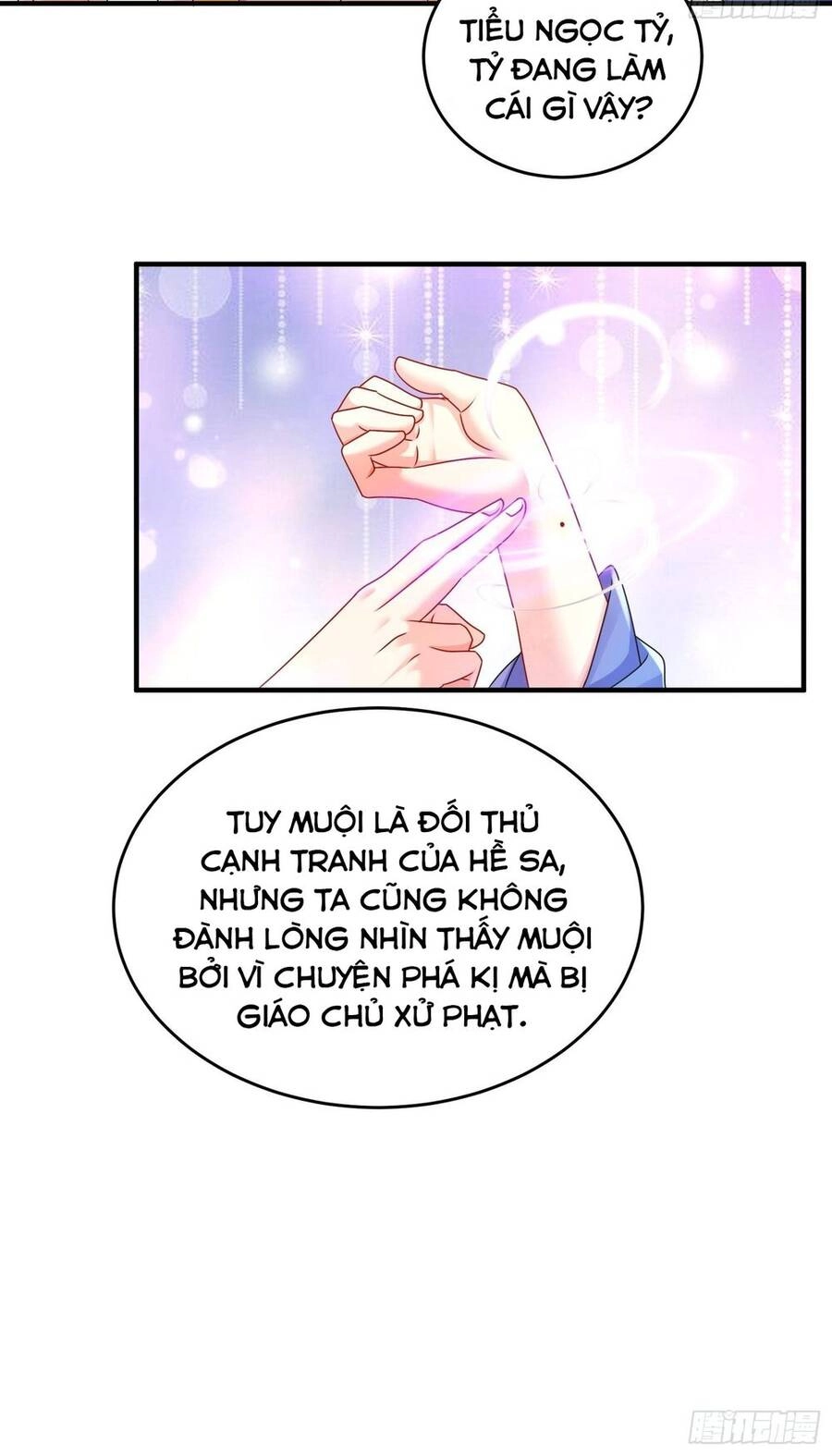 Người Ở Rể Bị Ép Thành Phản Diện Chapter 325 - 27