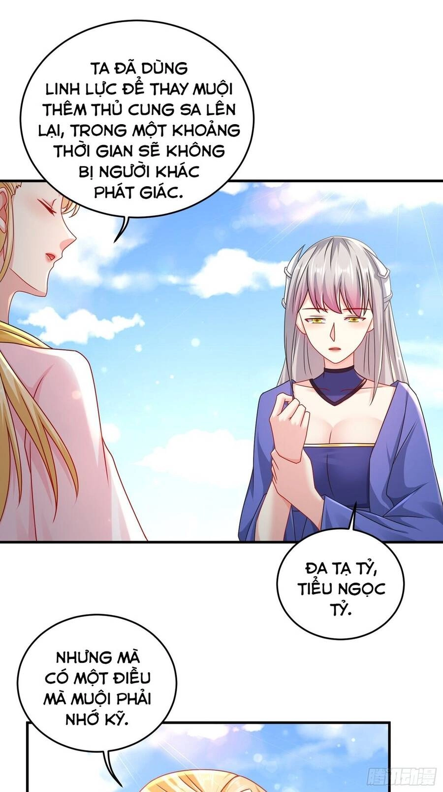 Người Ở Rể Bị Ép Thành Phản Diện Chapter 325 - 28