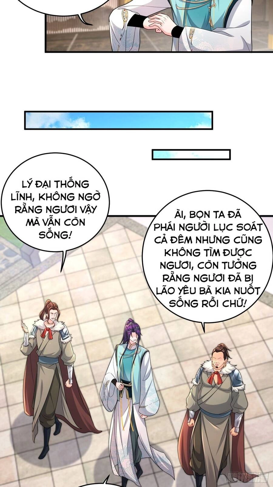 Người Ở Rể Bị Ép Thành Phản Diện Chapter 326 - 4