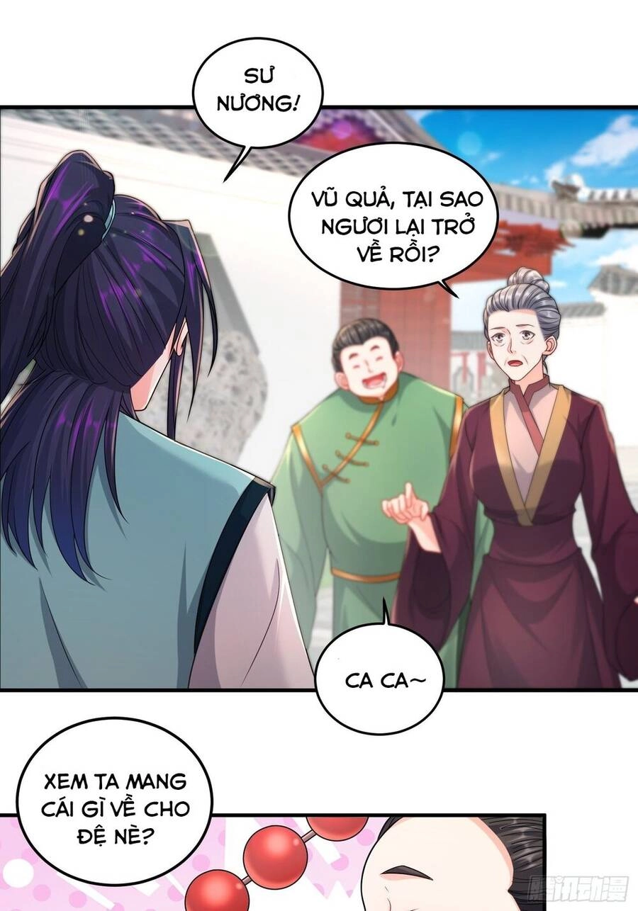 Người Ở Rể Bị Ép Thành Phản Diện Chapter 326 - 7