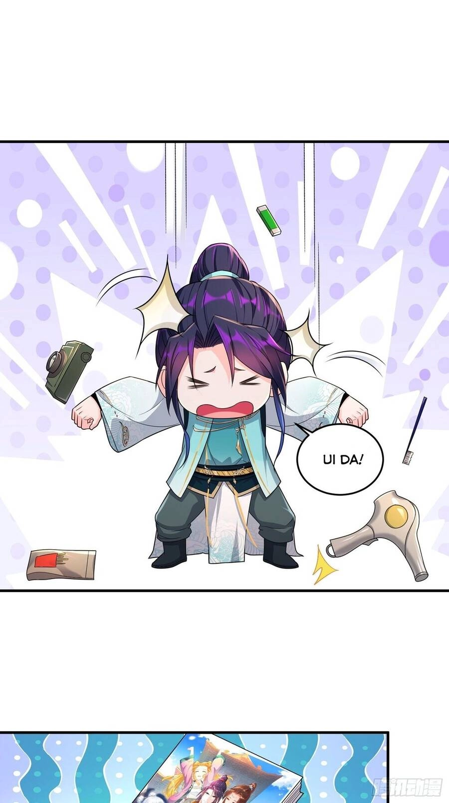 Người Ở Rể Bị Ép Thành Phản Diện Chapter 326 - 16