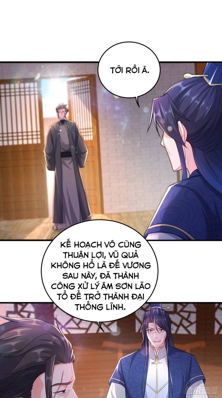 Người Ở Rể Bị Ép Thành Phản Diện Chapter 326 - 20