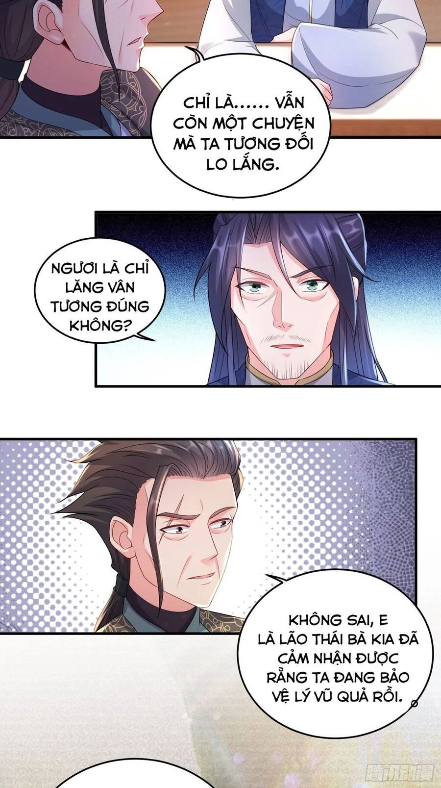 Người Ở Rể Bị Ép Thành Phản Diện Chapter 326 - 21