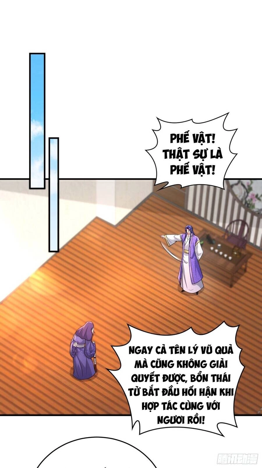 Người Ở Rể Bị Ép Thành Phản Diện Chapter 326 - 24