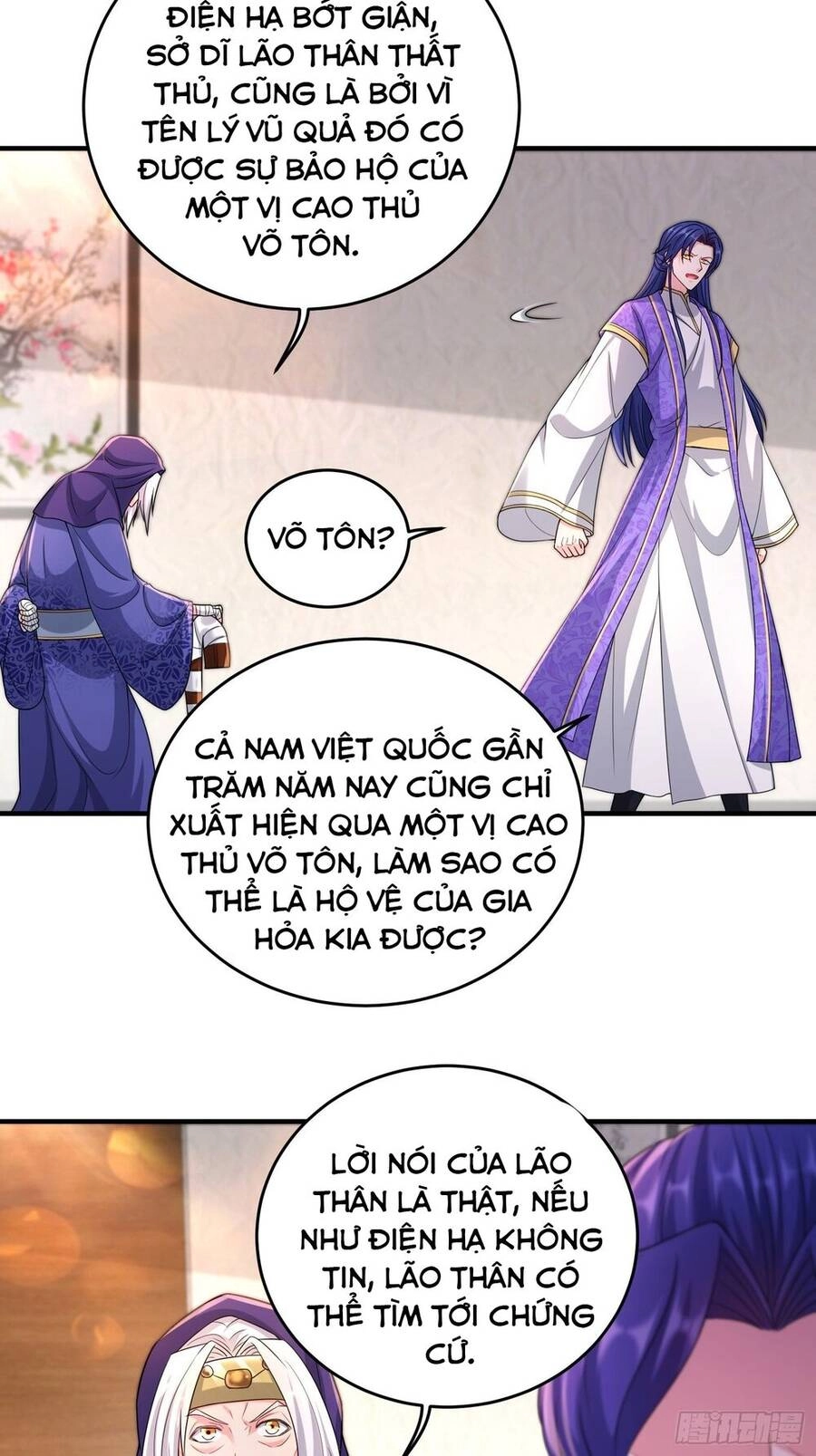 Người Ở Rể Bị Ép Thành Phản Diện Chapter 326 - 25