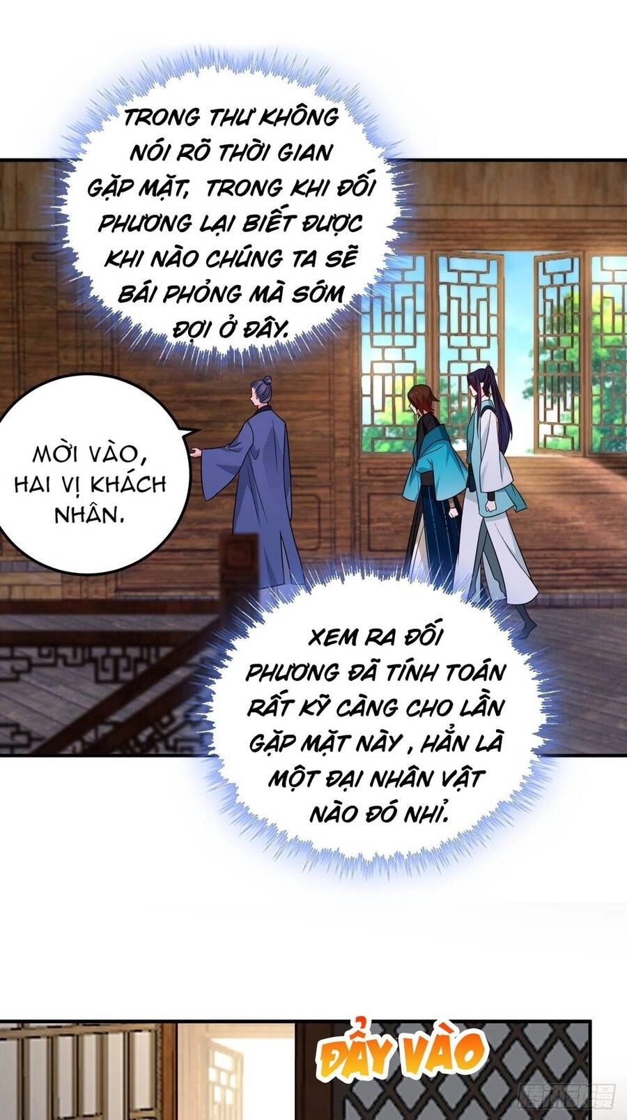 Người Ở Rể Bị Ép Thành Phản Diện Chapter 327 - 17