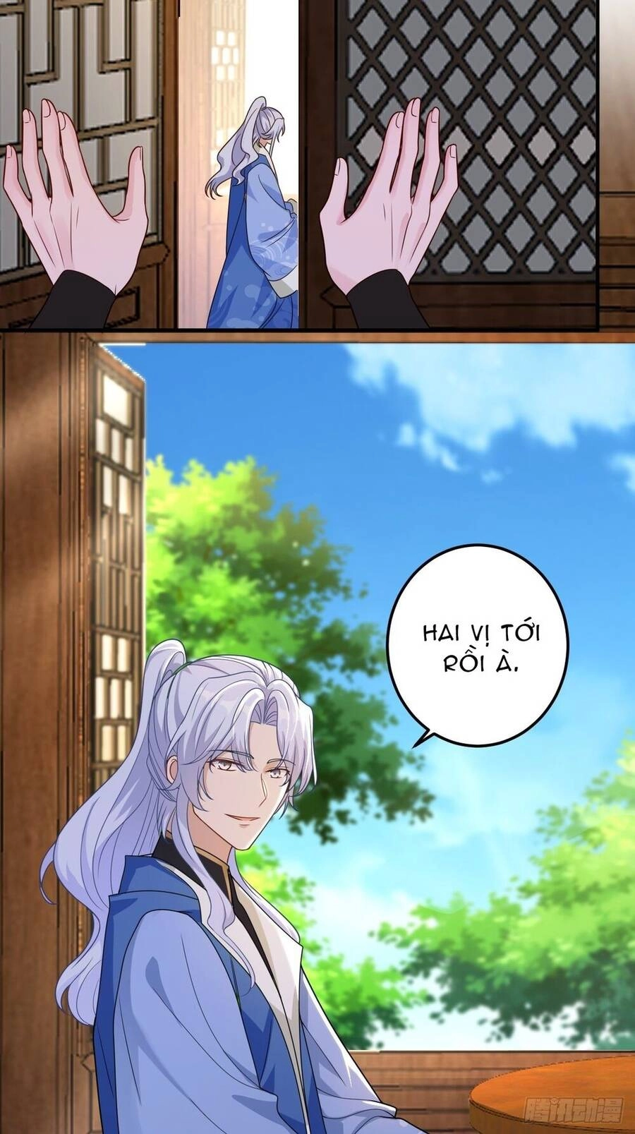 Người Ở Rể Bị Ép Thành Phản Diện Chapter 327 - 18