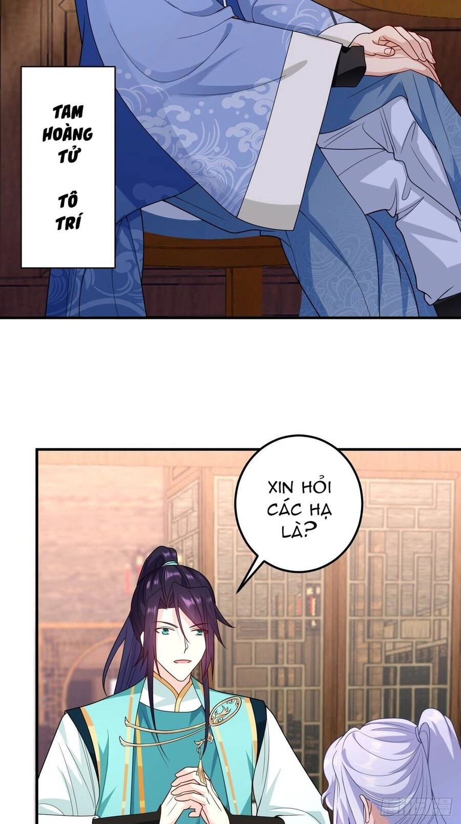 Người Ở Rể Bị Ép Thành Phản Diện Chapter 327 - 19