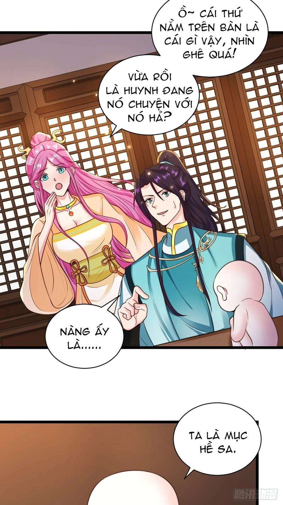 Người Ở Rể Bị Ép Thành Phản Diện Chapter 328 - 20