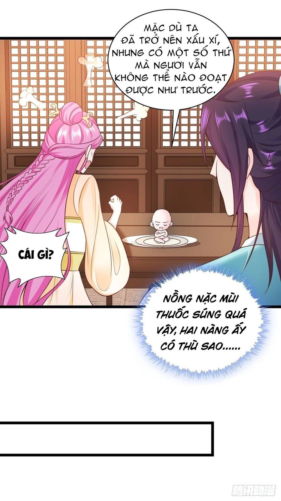 Người Ở Rể Bị Ép Thành Phản Diện Chapter 328 - 23