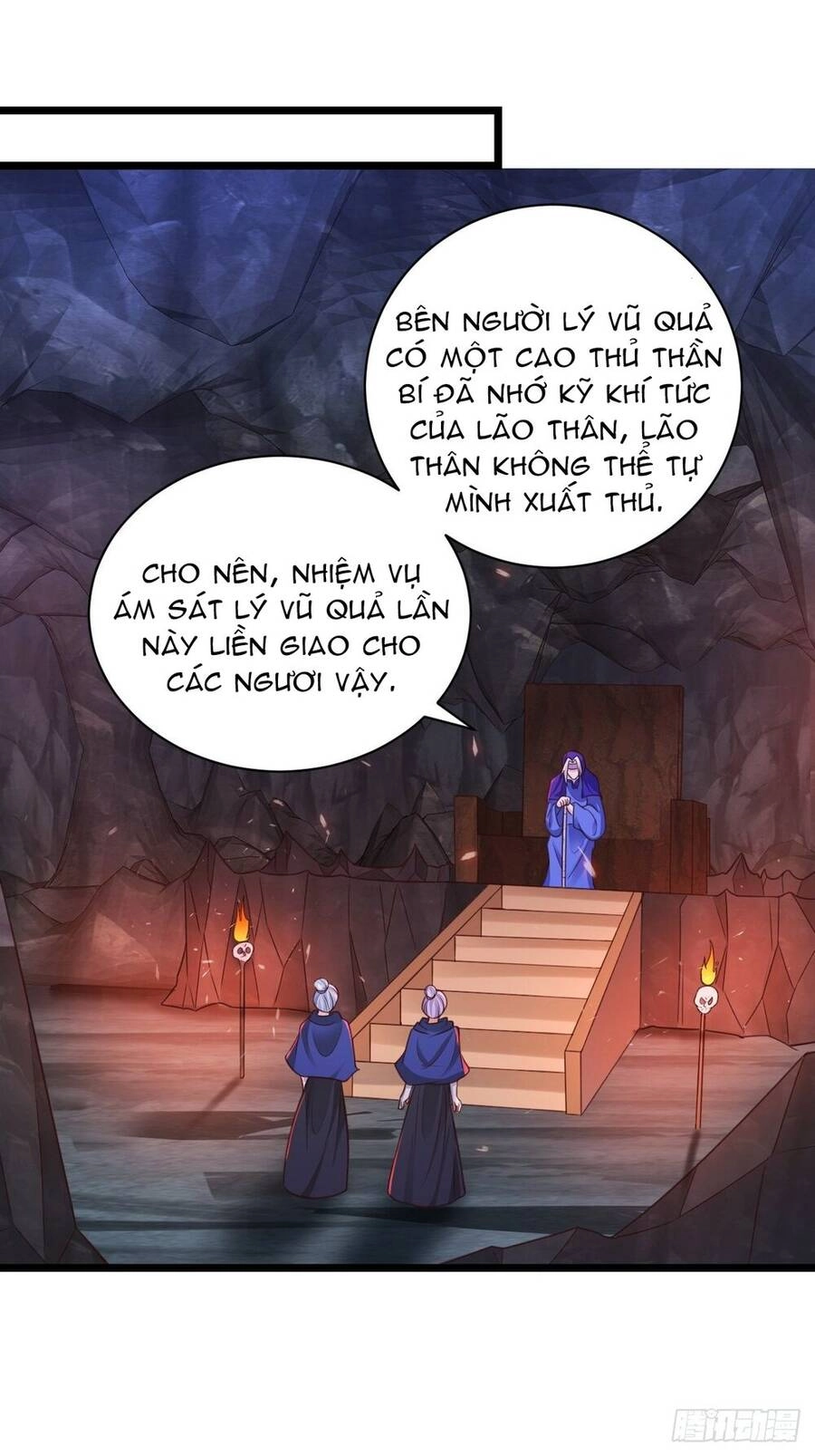 Người Ở Rể Bị Ép Thành Phản Diện Chapter 328 - 24