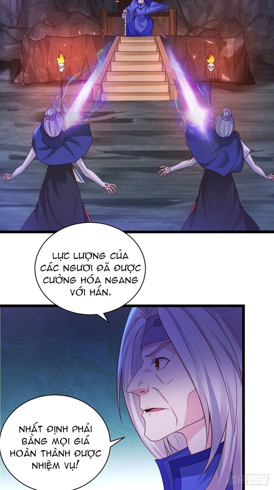 Người Ở Rể Bị Ép Thành Phản Diện Chapter 328 - 27