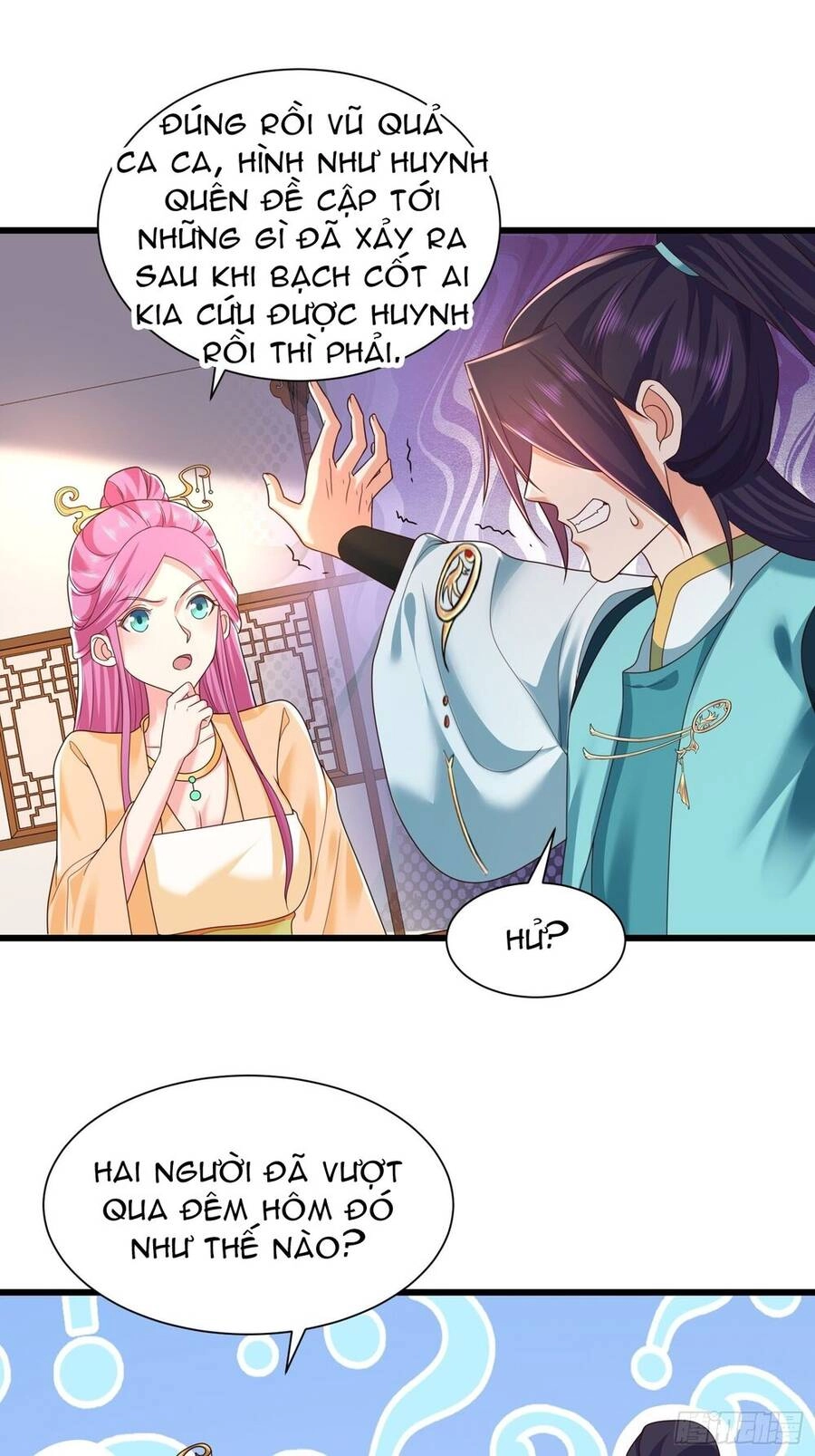 Người Ở Rể Bị Ép Thành Phản Diện Chapter 329 - 7