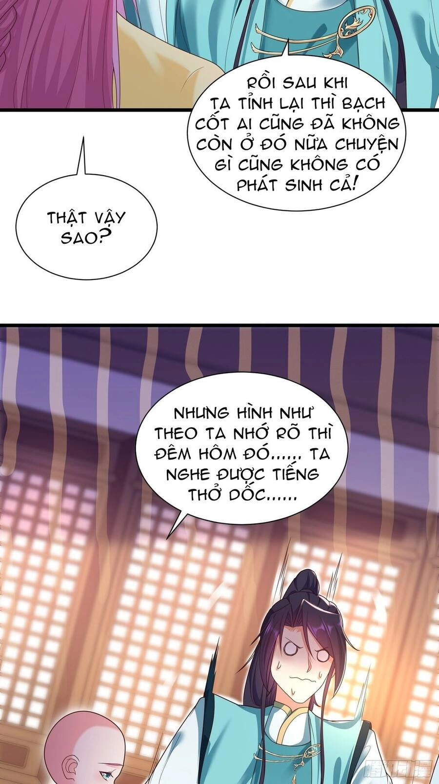 Người Ở Rể Bị Ép Thành Phản Diện Chapter 329 - 9