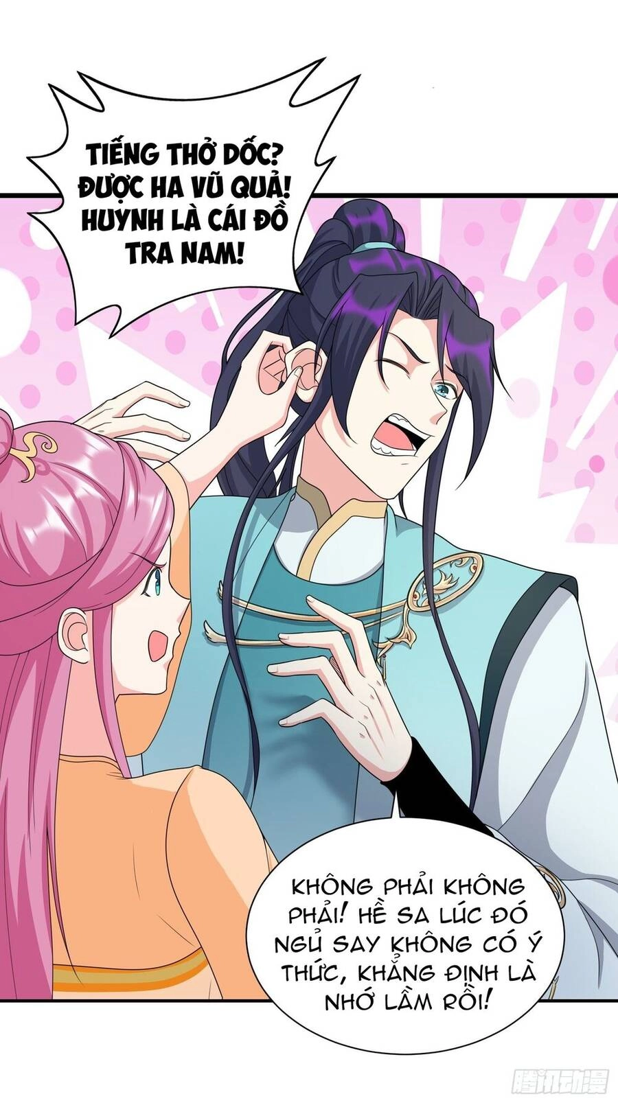 Người Ở Rể Bị Ép Thành Phản Diện Chapter 329 - 11