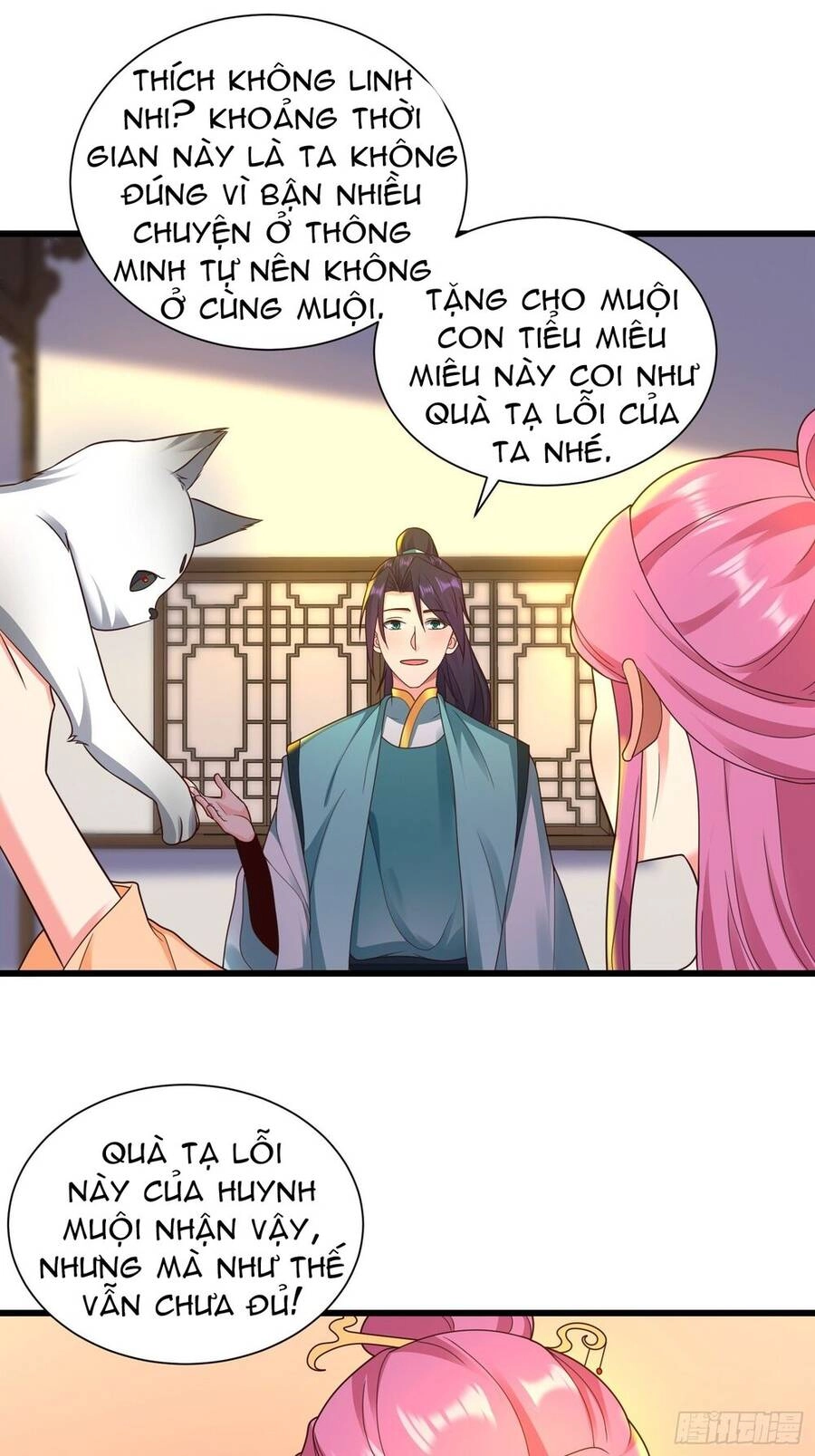 Người Ở Rể Bị Ép Thành Phản Diện Chapter 329 - 15