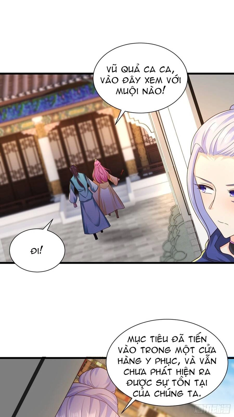 Người Ở Rể Bị Ép Thành Phản Diện Chapter 329 - 19