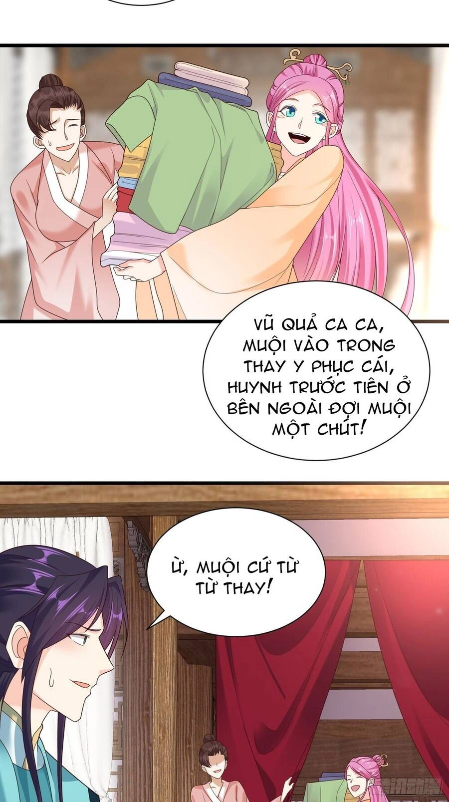 Người Ở Rể Bị Ép Thành Phản Diện Chapter 329 - 24