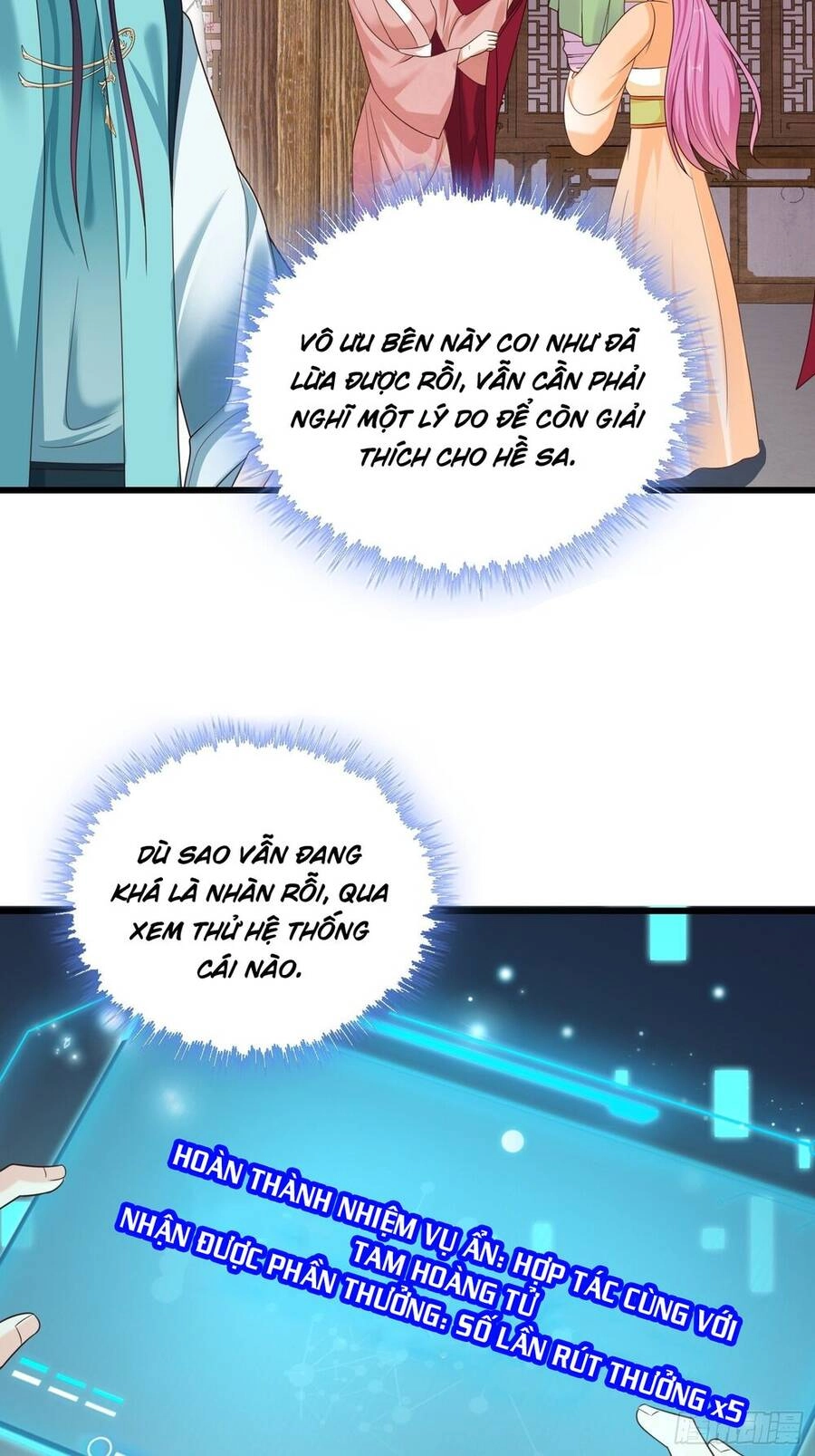 Người Ở Rể Bị Ép Thành Phản Diện Chapter 329 - 25