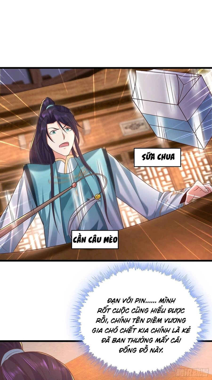 Người Ở Rể Bị Ép Thành Phản Diện Chapter 329 - 27