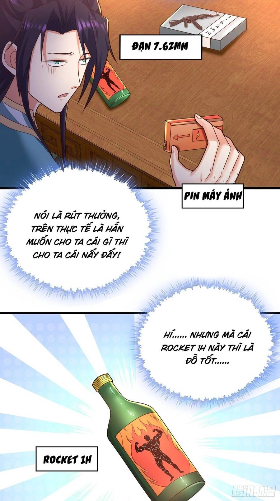 Người Ở Rể Bị Ép Thành Phản Diện Chapter 329 - 28