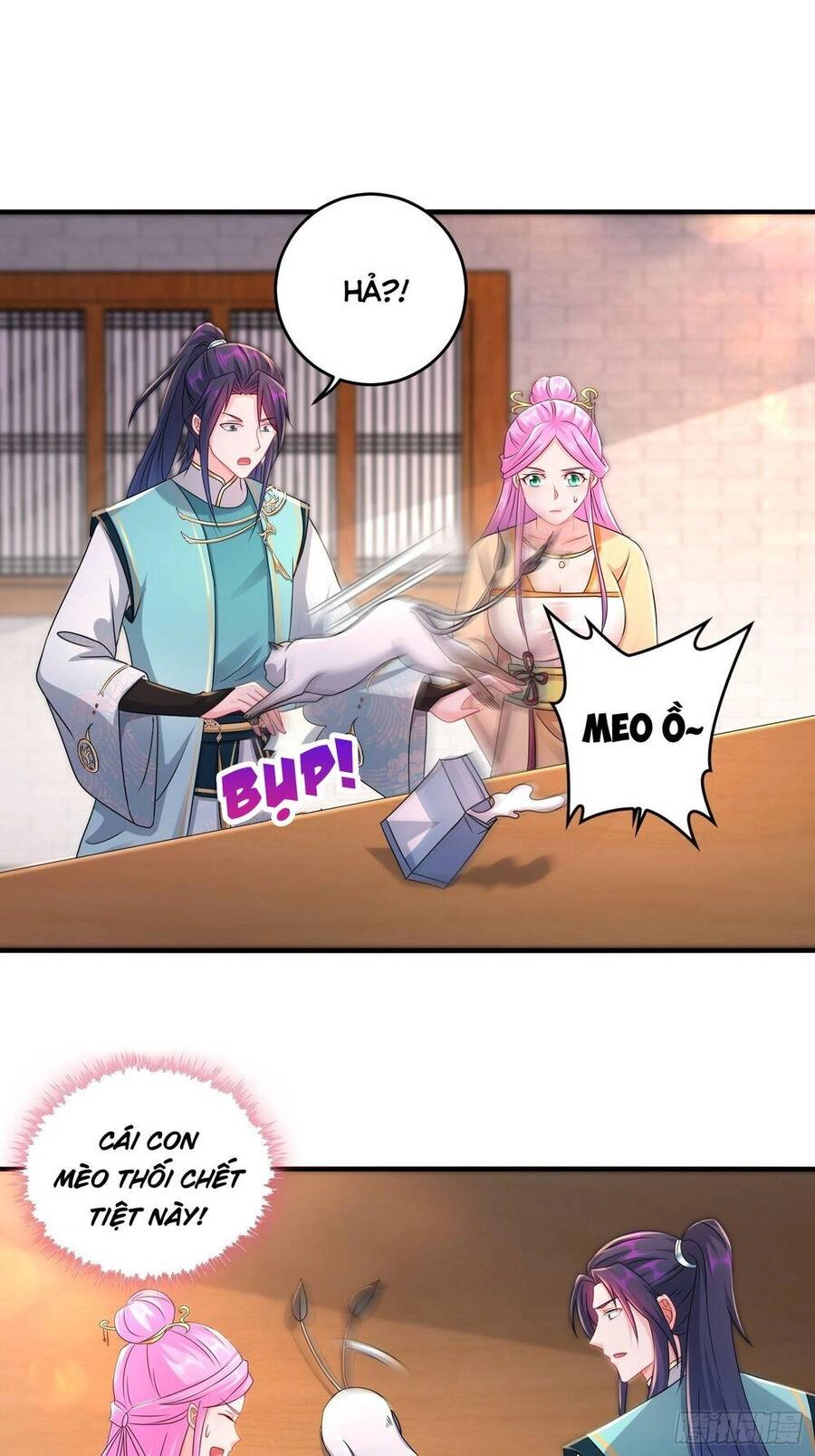 Người Ở Rể Bị Ép Thành Phản Diện Chapter 330 - 3