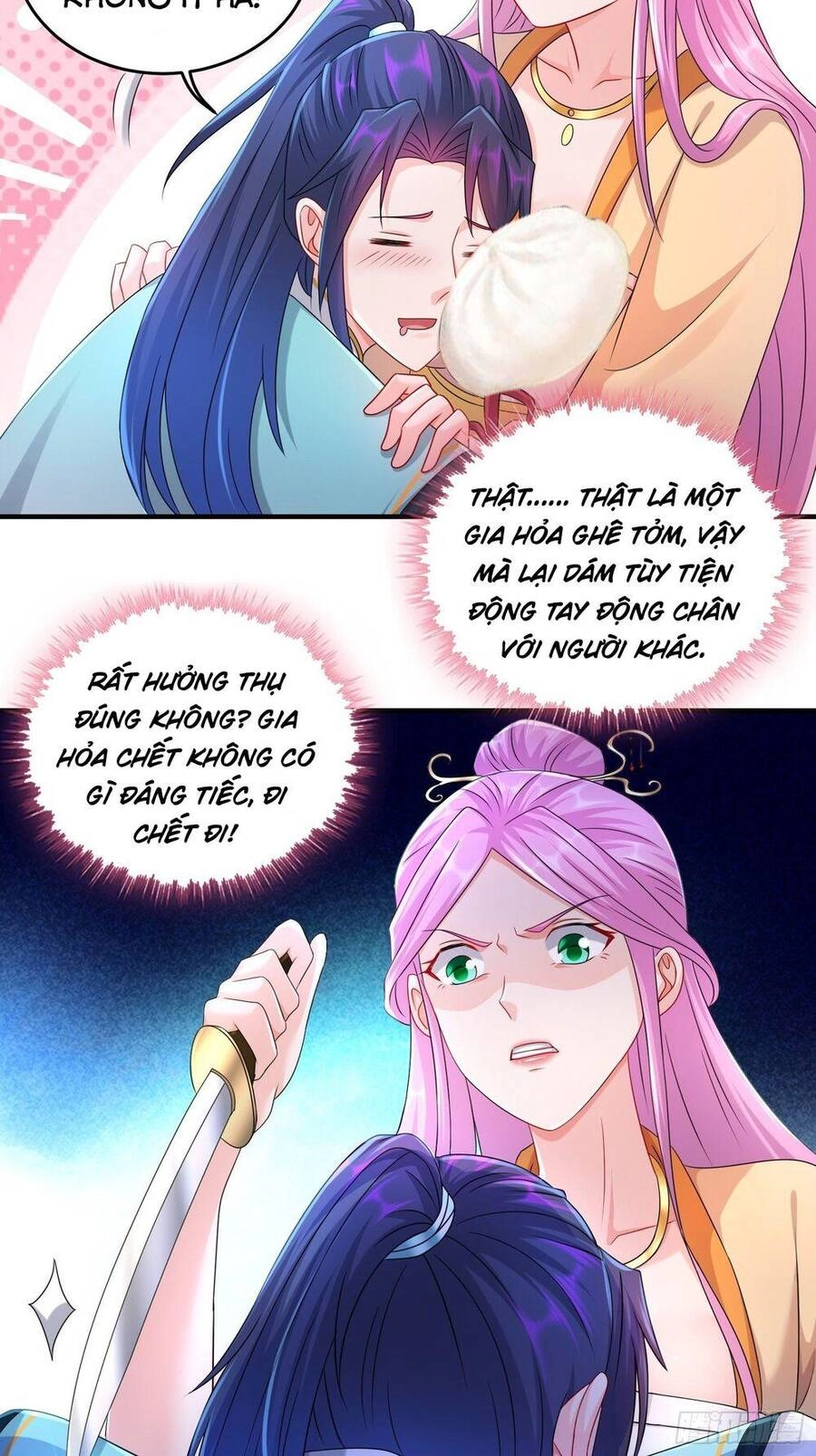 Người Ở Rể Bị Ép Thành Phản Diện Chapter 330 - 11