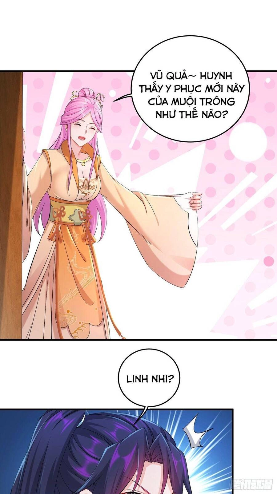 Người Ở Rể Bị Ép Thành Phản Diện Chapter 330 - 14