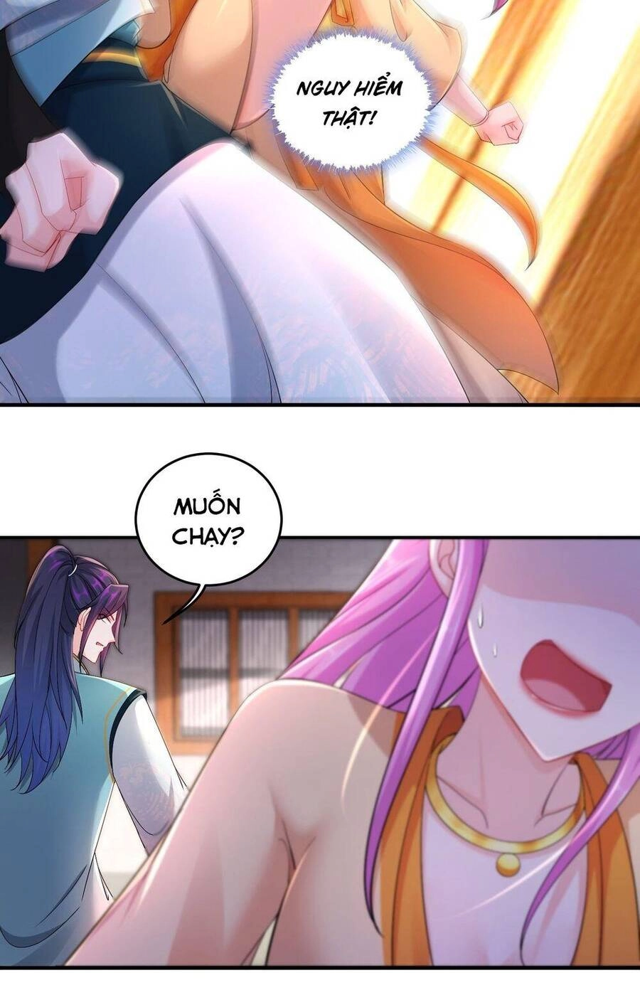 Người Ở Rể Bị Ép Thành Phản Diện Chapter 330 - 16