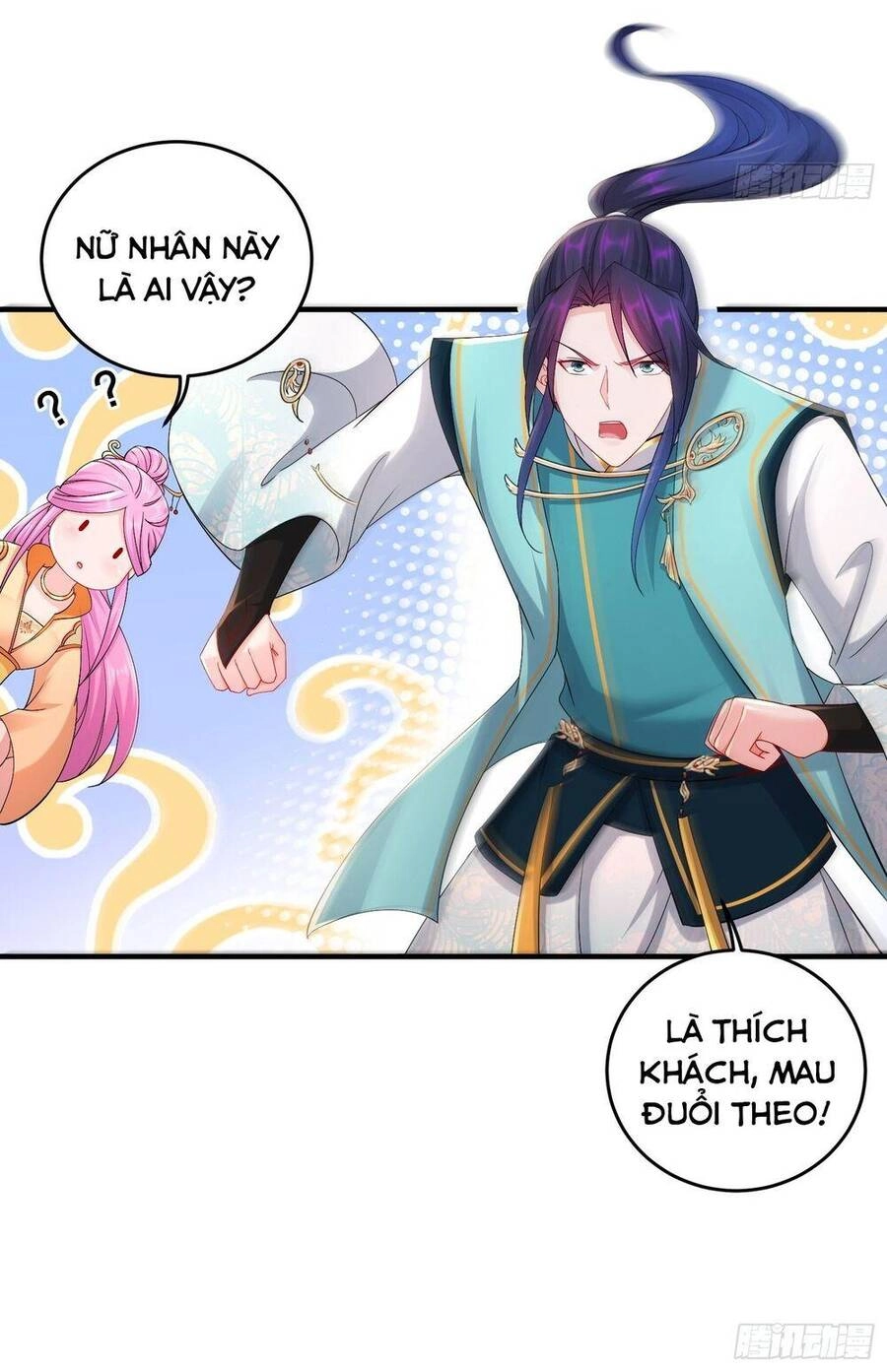 Người Ở Rể Bị Ép Thành Phản Diện Chapter 330 - 17