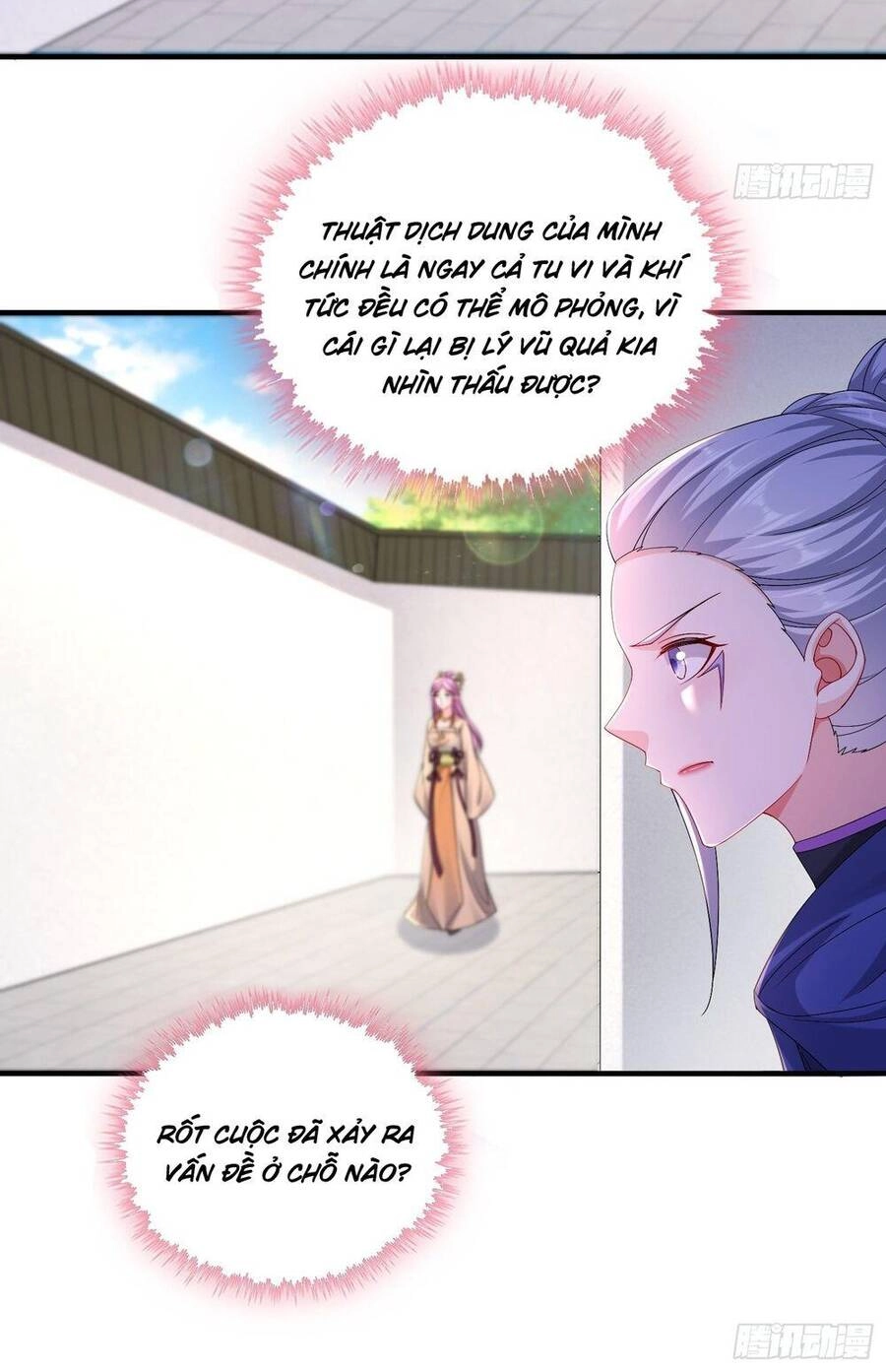 Người Ở Rể Bị Ép Thành Phản Diện Chapter 330 - 21