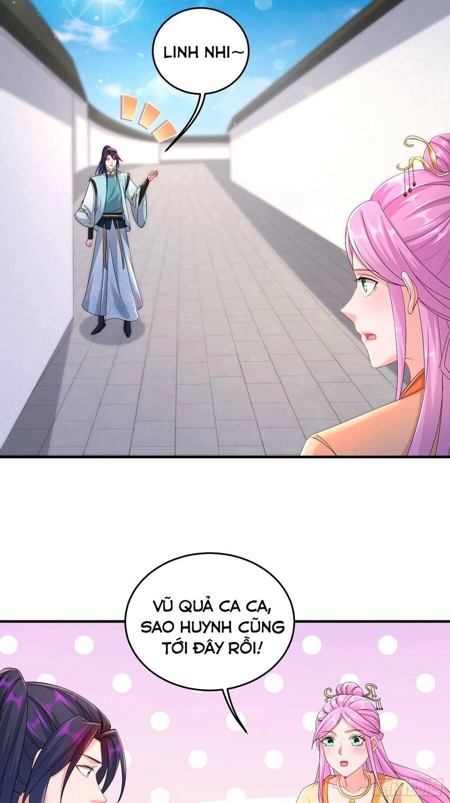 Người Ở Rể Bị Ép Thành Phản Diện Chapter 330 - 23