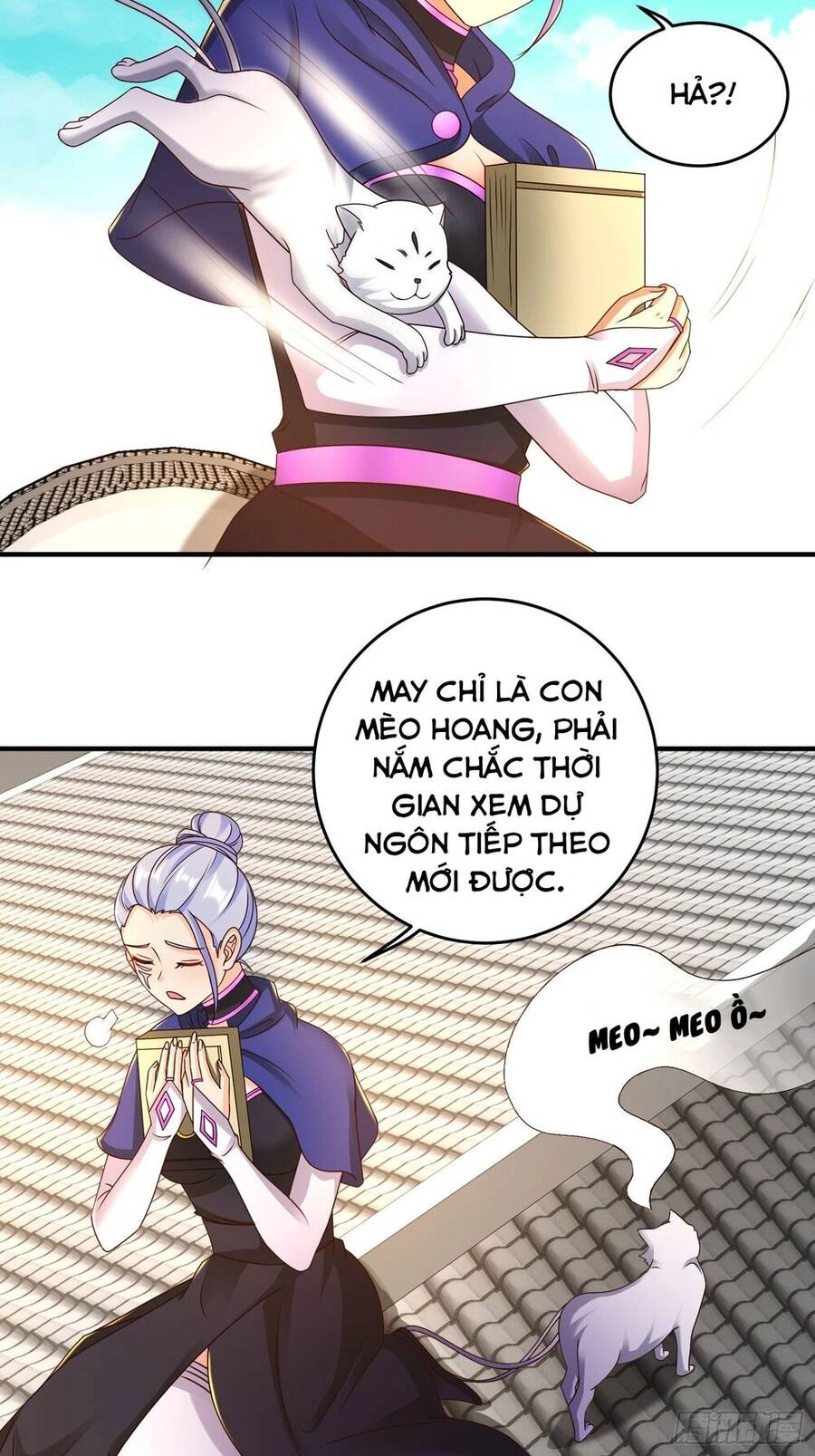 Người Ở Rể Bị Ép Thành Phản Diện Chapter 331 - 5