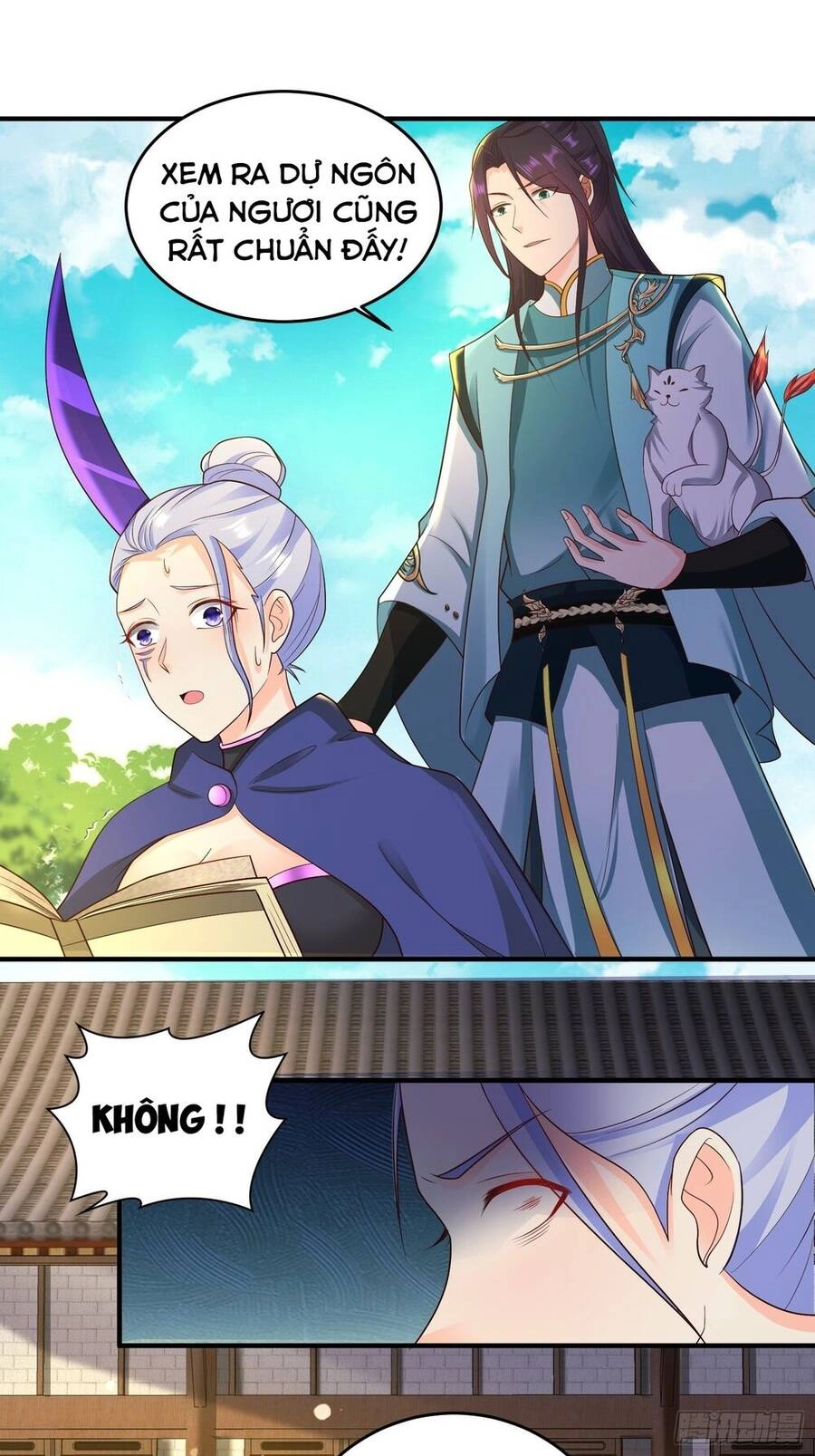 Người Ở Rể Bị Ép Thành Phản Diện Chapter 331 - 7