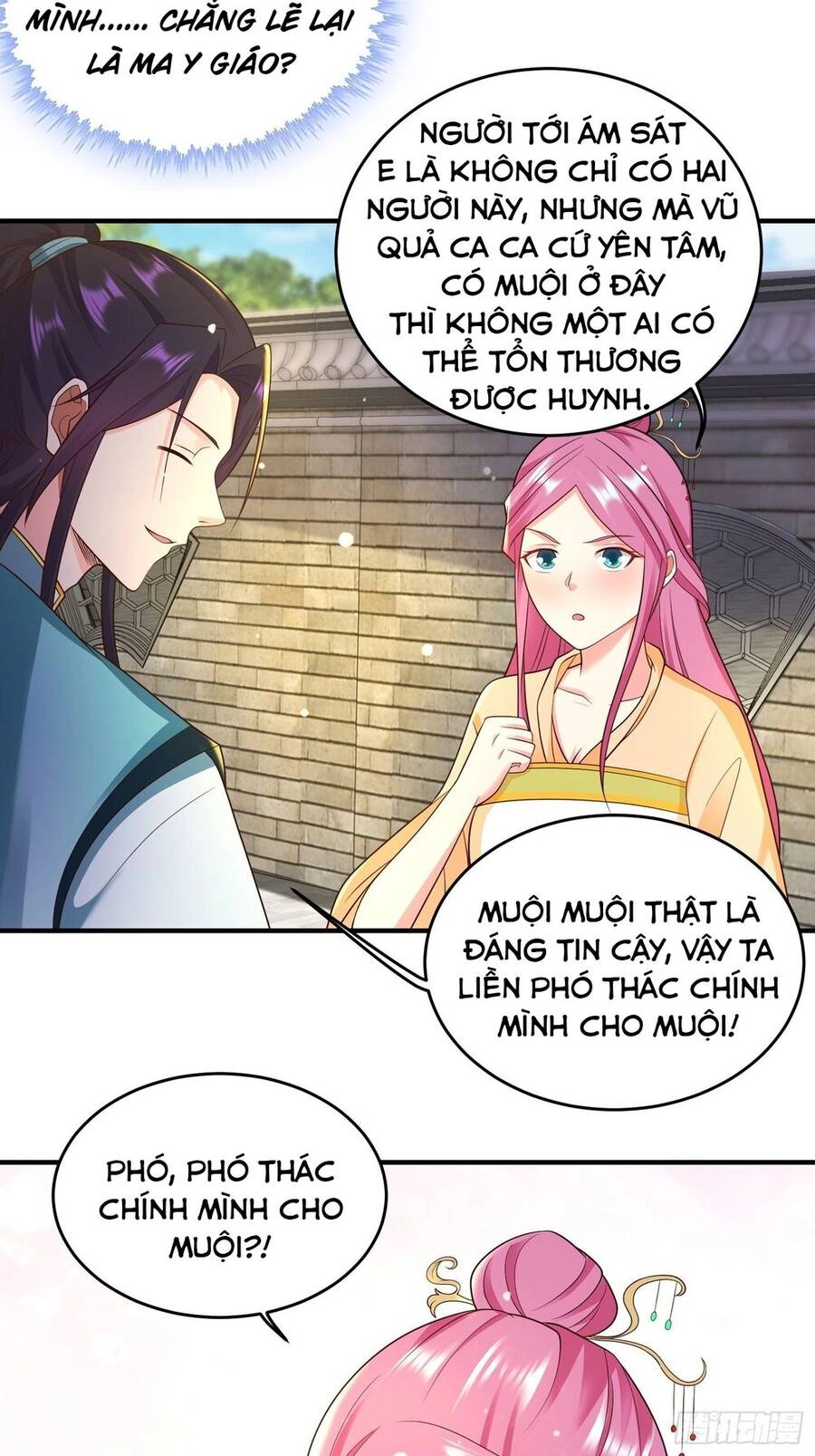 Người Ở Rể Bị Ép Thành Phản Diện Chapter 331 - 9