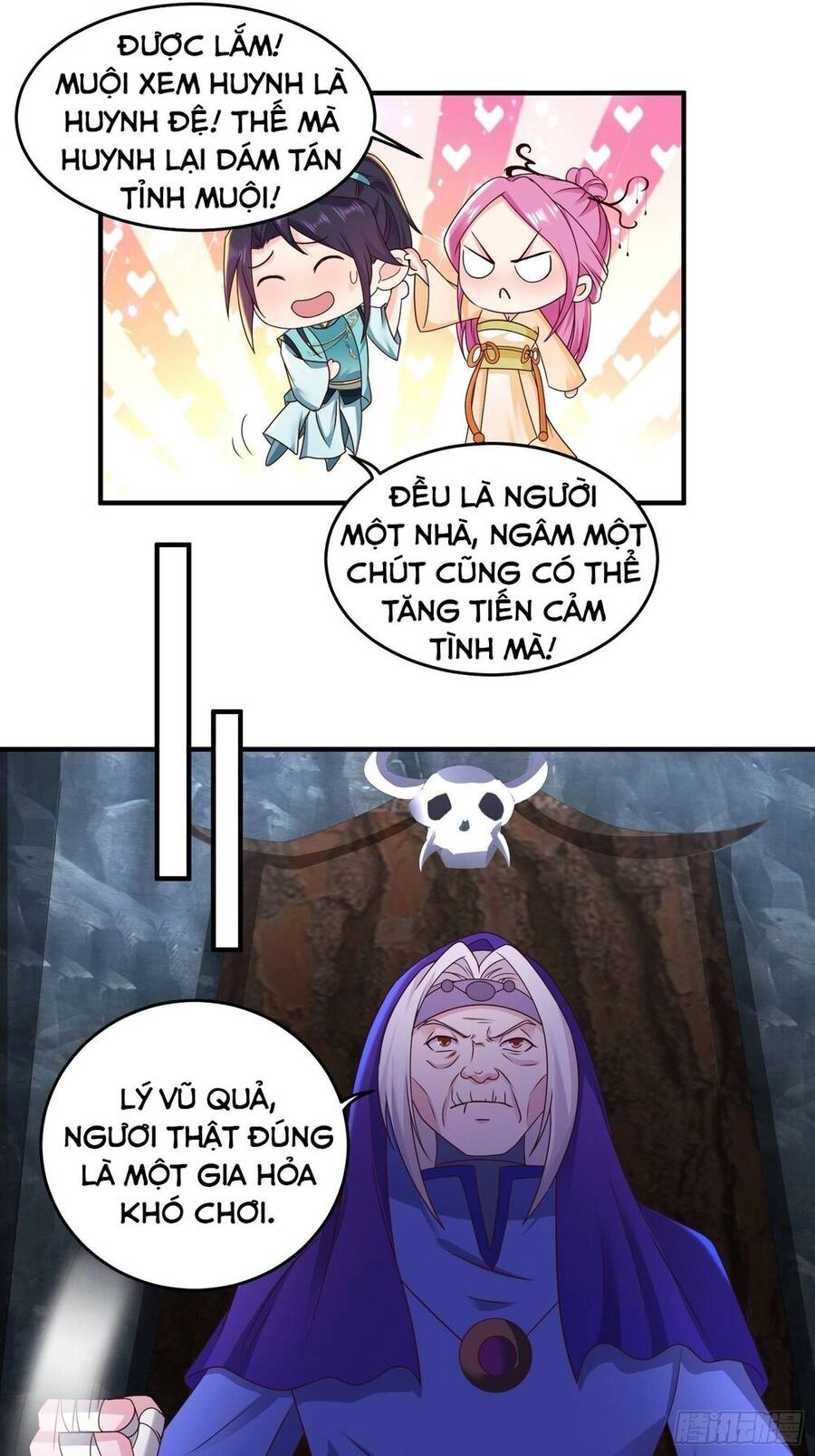 Người Ở Rể Bị Ép Thành Phản Diện Chapter 331 - 11