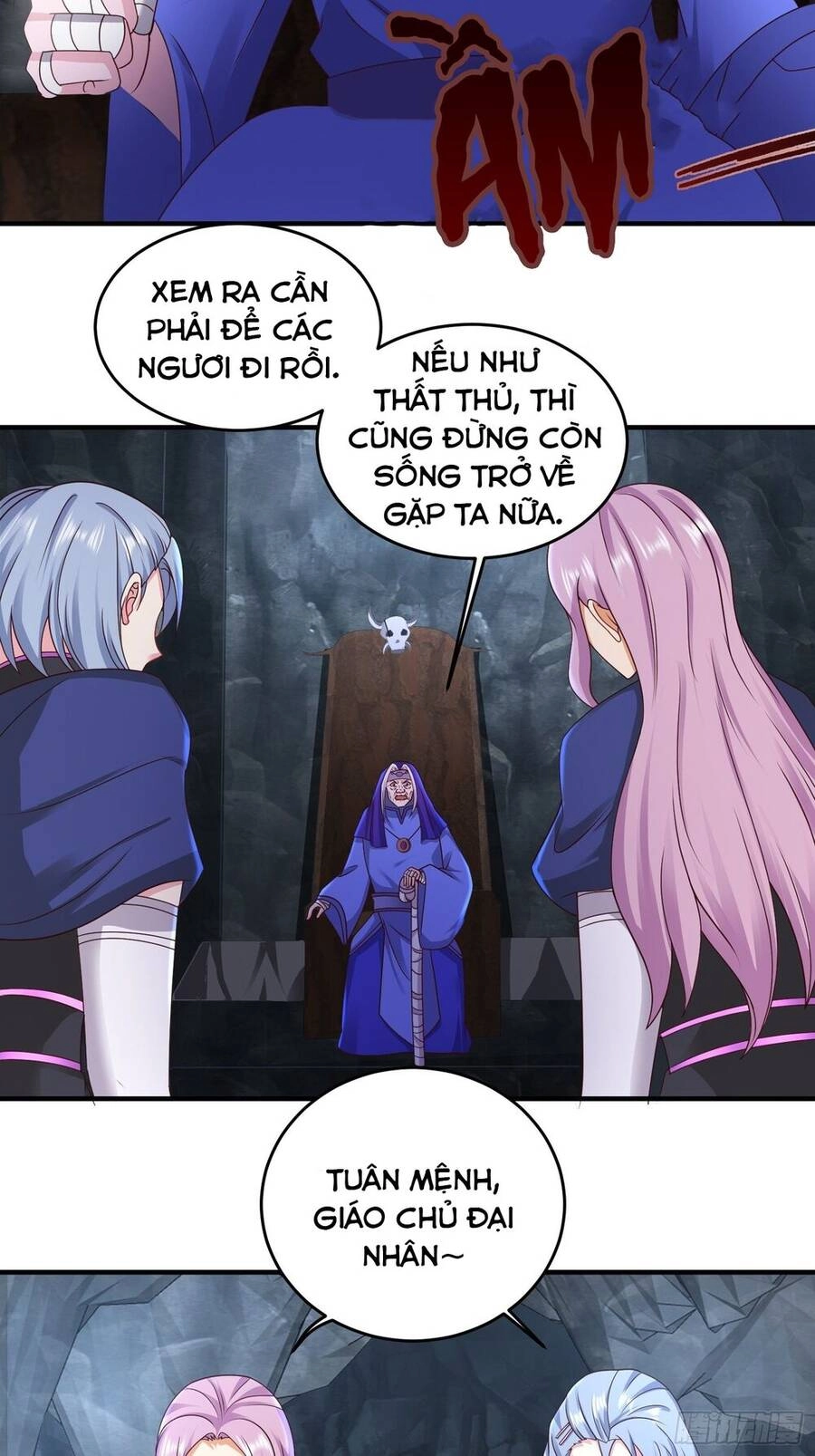 Người Ở Rể Bị Ép Thành Phản Diện Chapter 331 - 12