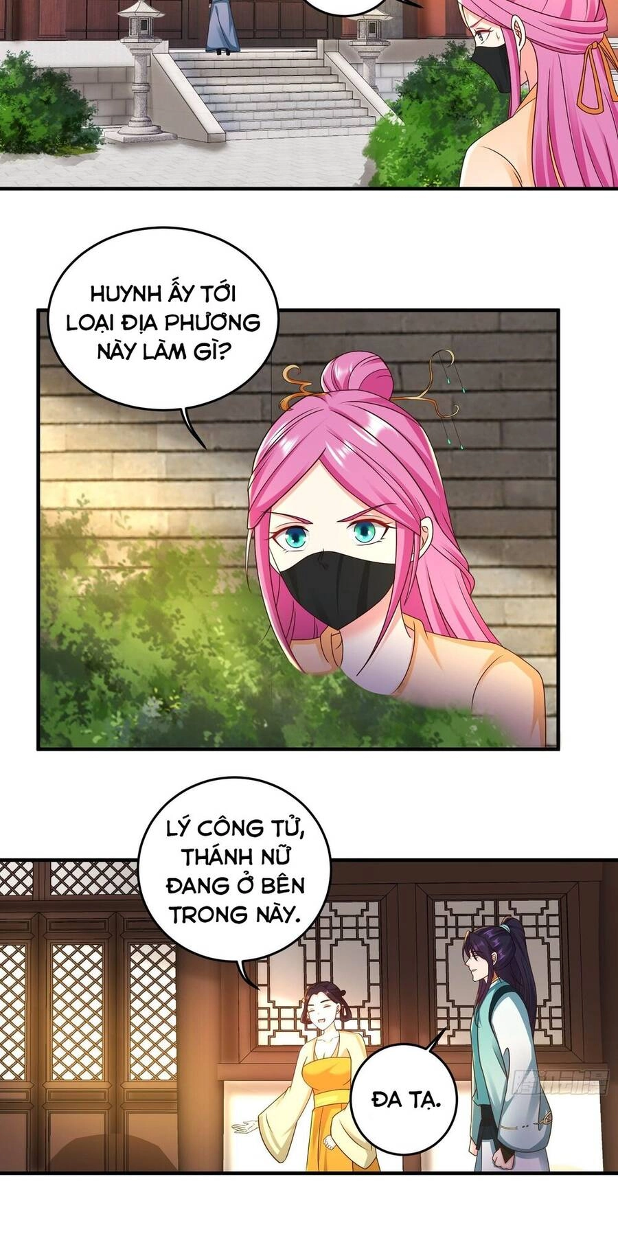 Người Ở Rể Bị Ép Thành Phản Diện Chapter 331 - 16