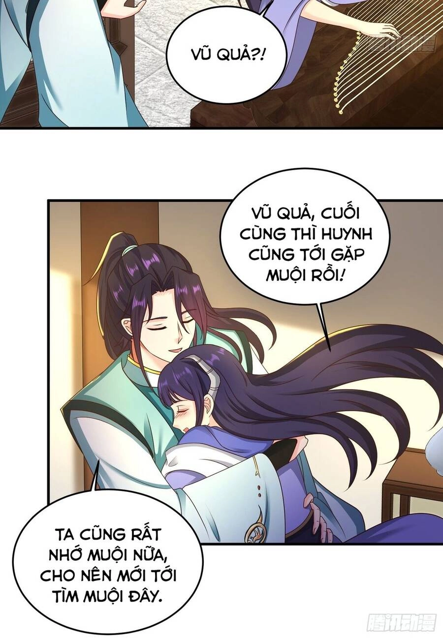 Người Ở Rể Bị Ép Thành Phản Diện Chapter 331 - 18