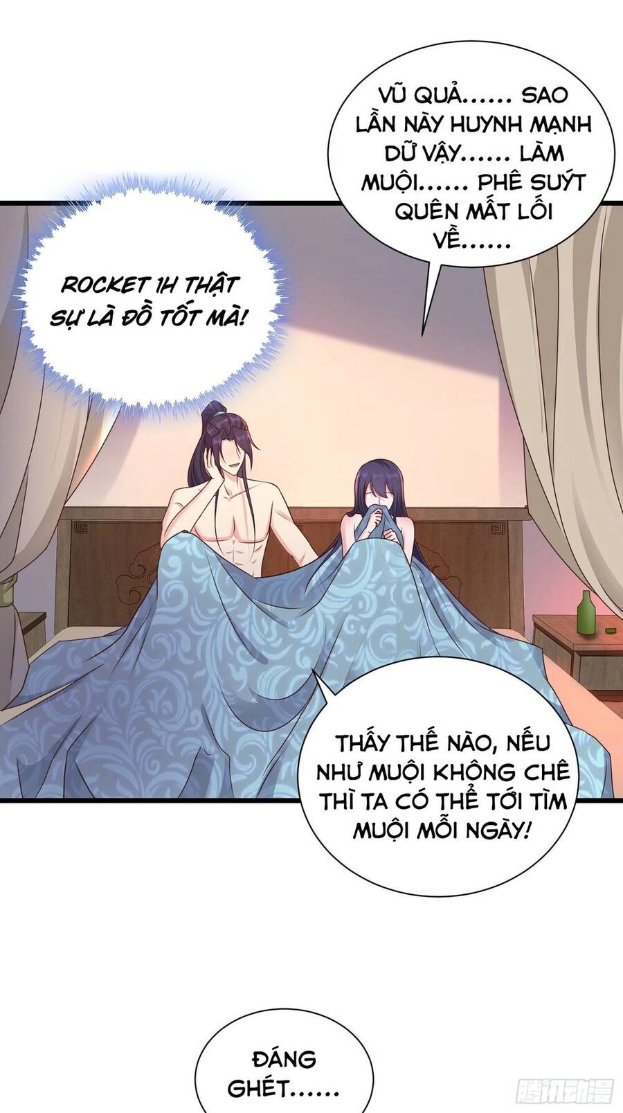 Người Ở Rể Bị Ép Thành Phản Diện Chapter 332 - 7