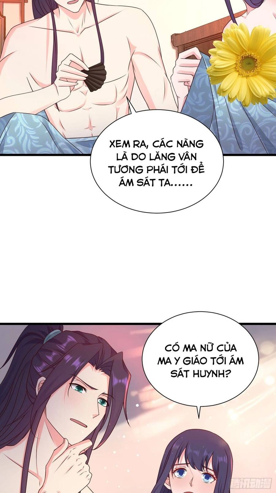 Người Ở Rể Bị Ép Thành Phản Diện Chapter 332 - 9