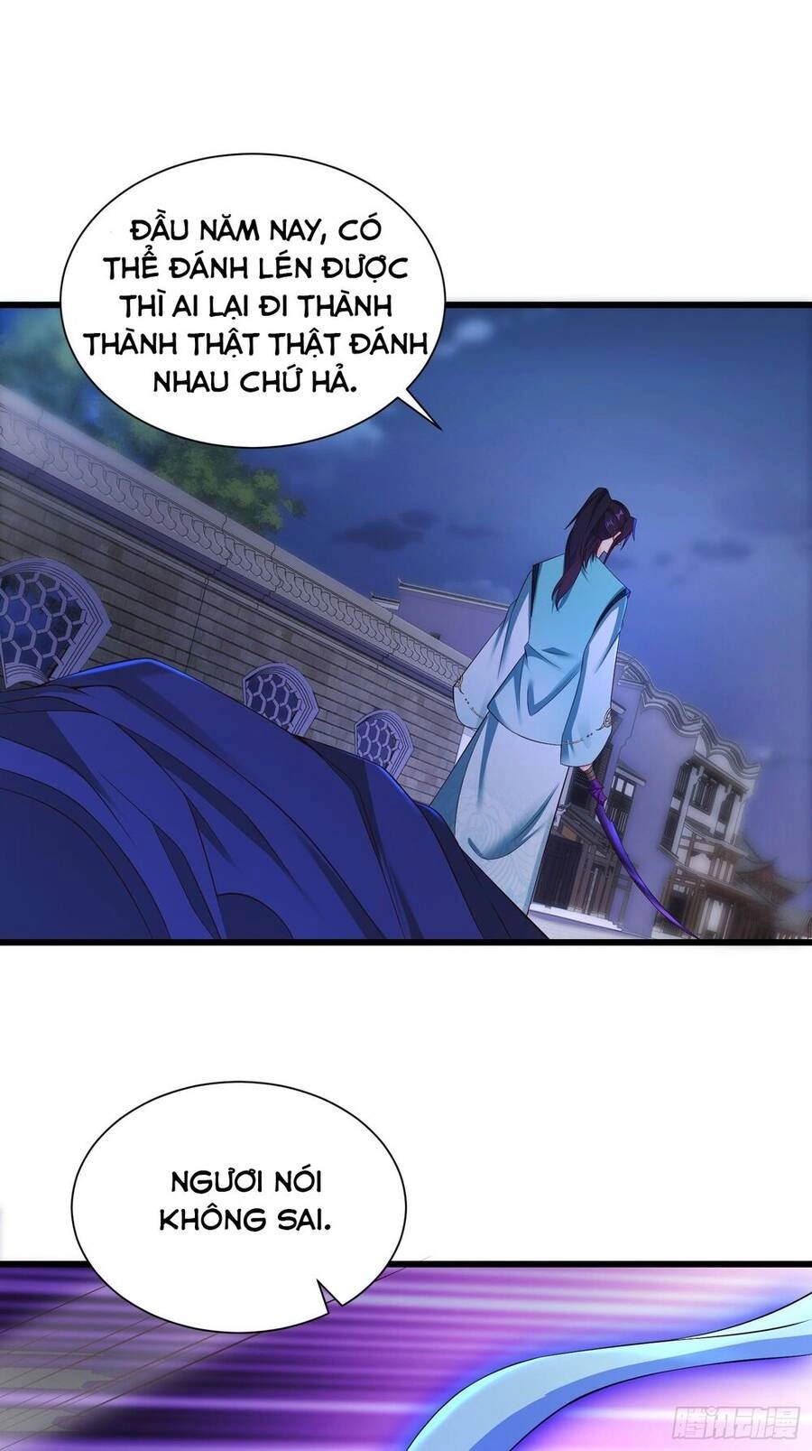 Người Ở Rể Bị Ép Thành Phản Diện Chapter 332 - 27