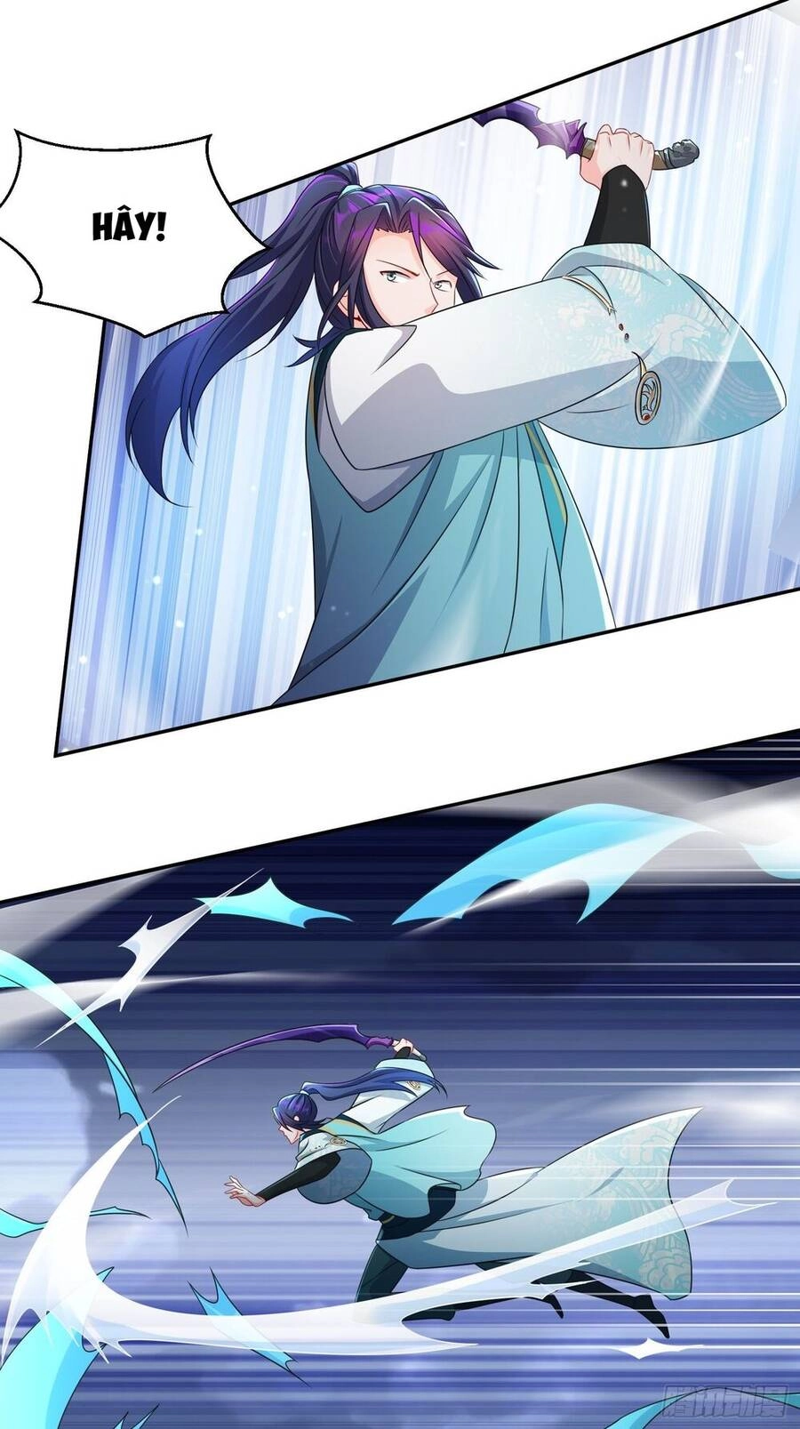 Người Ở Rể Bị Ép Thành Phản Diện Chapter 333 - 3