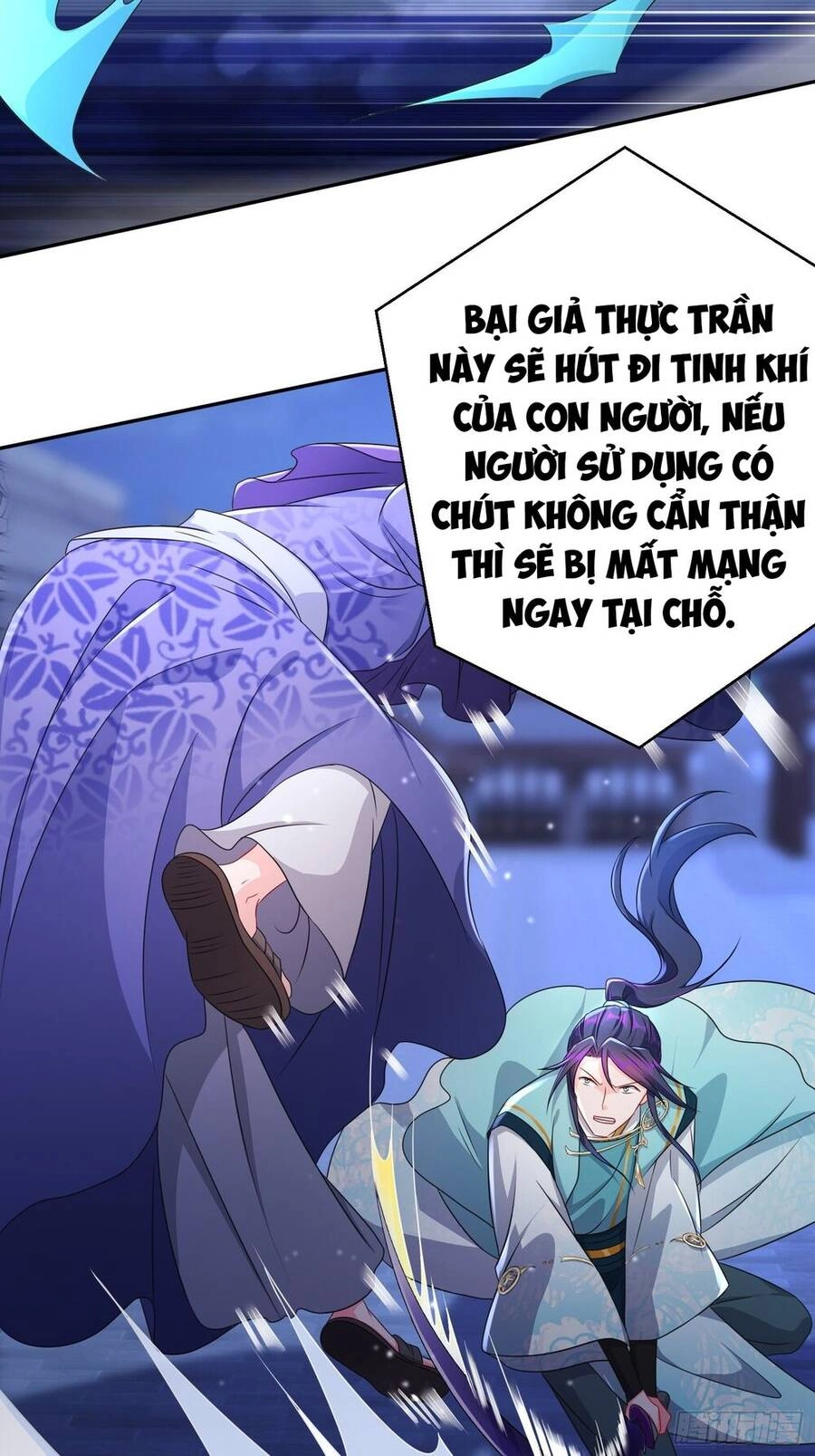 Người Ở Rể Bị Ép Thành Phản Diện Chapter 333 - 4