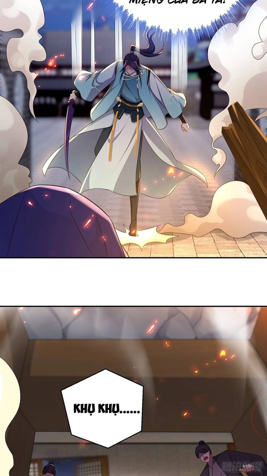 Người Ở Rể Bị Ép Thành Phản Diện Chapter 333 - 9