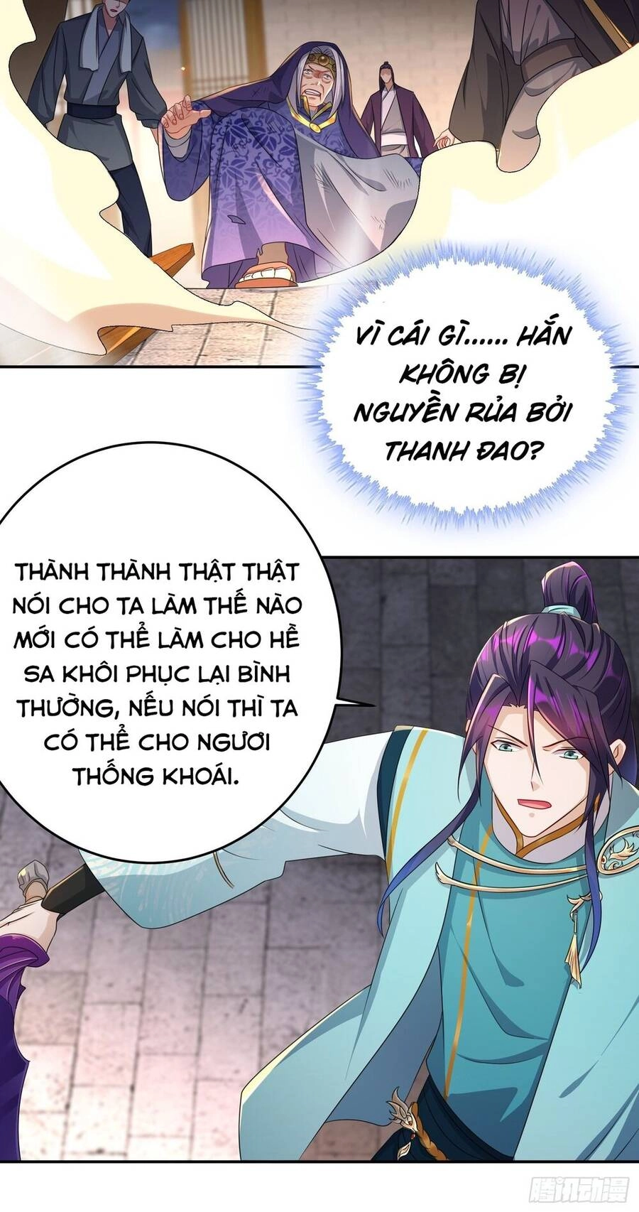 Người Ở Rể Bị Ép Thành Phản Diện Chapter 333 - 10