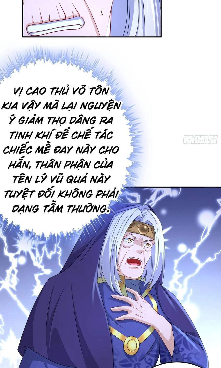 Người Ở Rể Bị Ép Thành Phản Diện Chapter 333 - 12