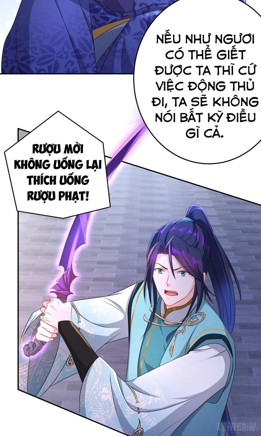 Người Ở Rể Bị Ép Thành Phản Diện Chapter 333 - 13