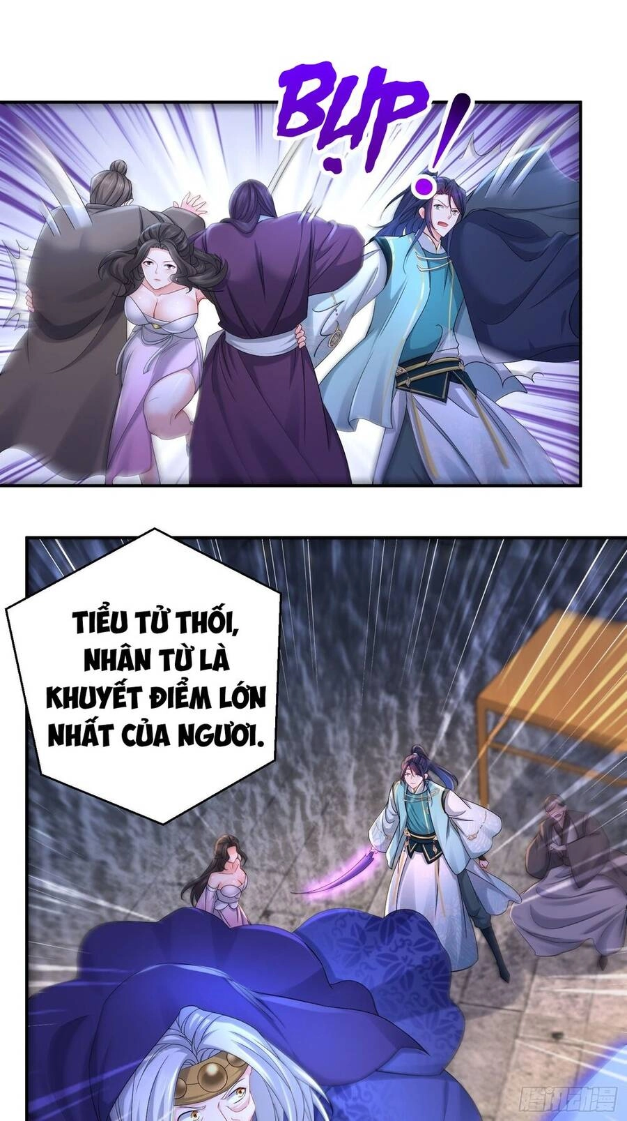 Người Ở Rể Bị Ép Thành Phản Diện Chapter 333 - 16